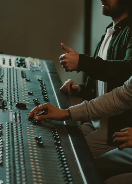 The Studio | Nash Studios